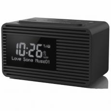 Panasonic - PANASONIC Klockradio DAB+/USB