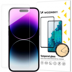 Wozinsky - Wozinsky Galaxy S25 Ultra Plastfilm Skärmskydd TPU Nano - Clear