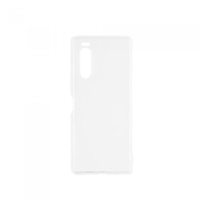 GEAR - GEAR Mobilskal Transparent TPU Sony Xperia 5