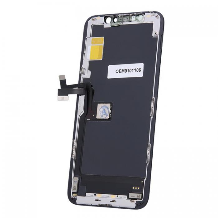 A-One Brand - iPhone 11 Pro LCD Skrm med Pekskrm Service Pack ZY