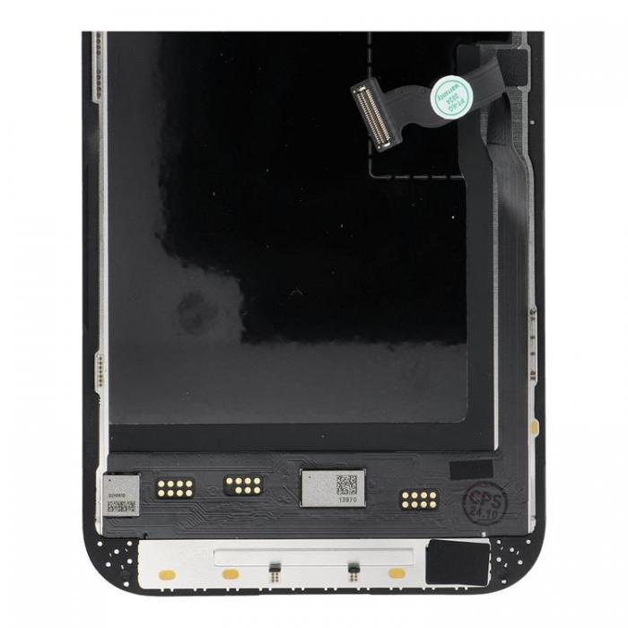 SpareParts - iPhone 14 Pro Max Skrm med LCD-display FixCell Soft Oled Utbytbar IC