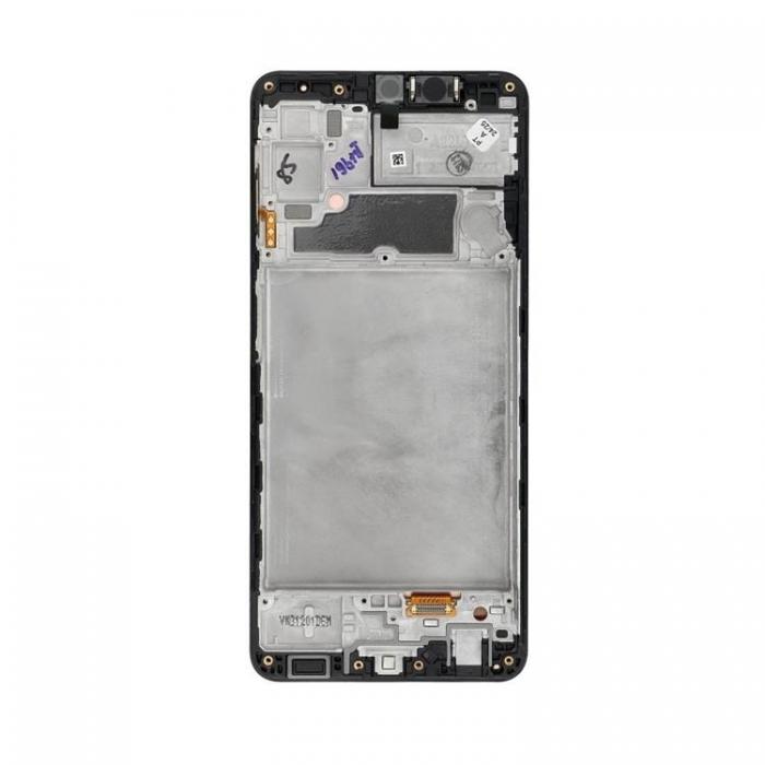 SpareParts - SAMSUNG A22 4G Skrm med LCD-display A225F ServicePack