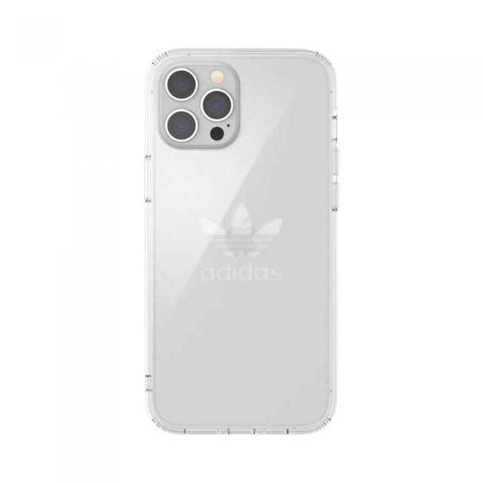 Adidas - Adidas Protective Skal till iPhone 12 Pro Max Transparent