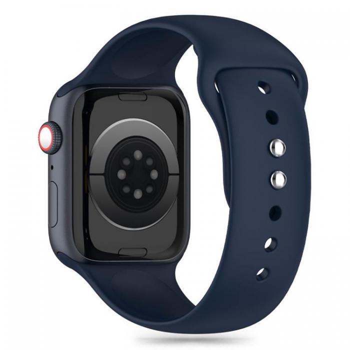 Tech-Protect - Tech-Protect Apple Watch 7/8/9/10/SE/Ultra 1/2(44/45/46/49mm) Silikon