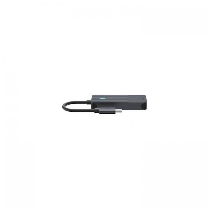 Rapoo - RAPOO UCH-4002 USB-C till USB-C Hubb