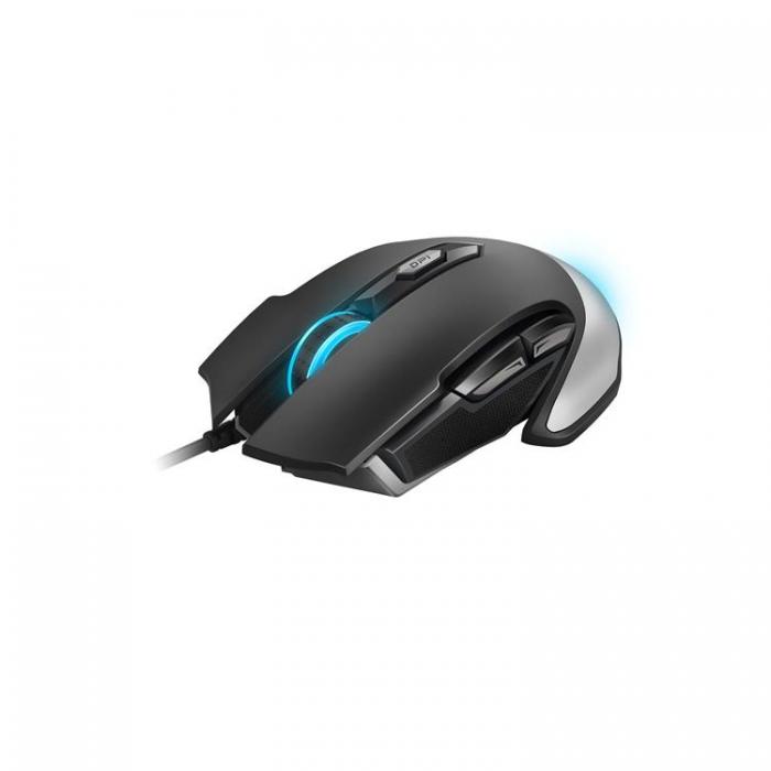 Rapoo - VPRO Mouse Gaming V310 Laser - Svart