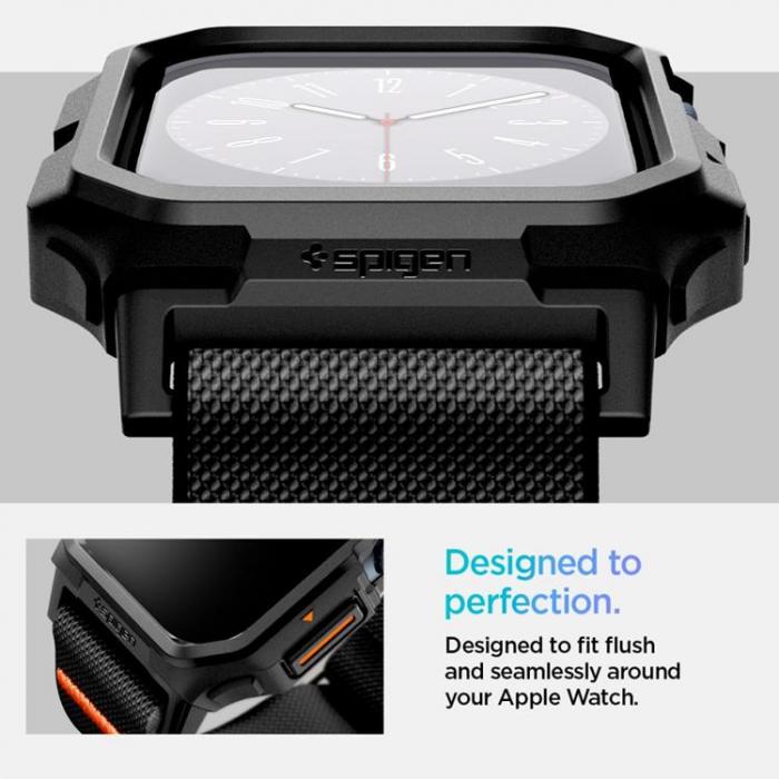 Spigen - Spigen Apple Watch 42mm Series 10 Armband Lite Fit Pro