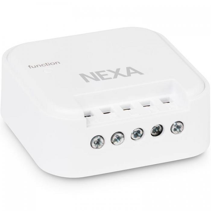 Nexa - Nexa Smart Inbyggnadsmottagare P/Av 1800W System Nexa 2 WiFi/433