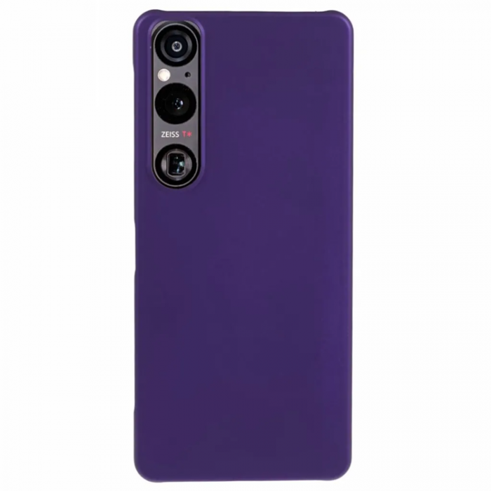 Taltech - Sony Xperia 1 VI Mobilskal Matte - Lila