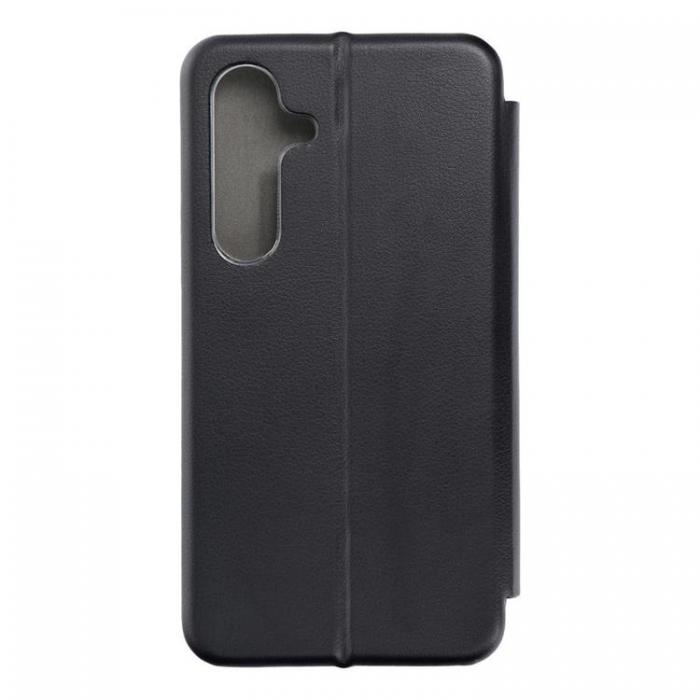 A-One Brand - Galaxy S24 Plnboksfodral Elegance - Svart