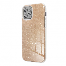 A-One Brand - Galaxy S25 Plus Mobilskal Shining - Guld