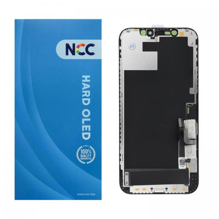 SpareParts - iPhone 12/12 Pro Skrm med LCD-display NCC Hard OLED Utbytbar IC