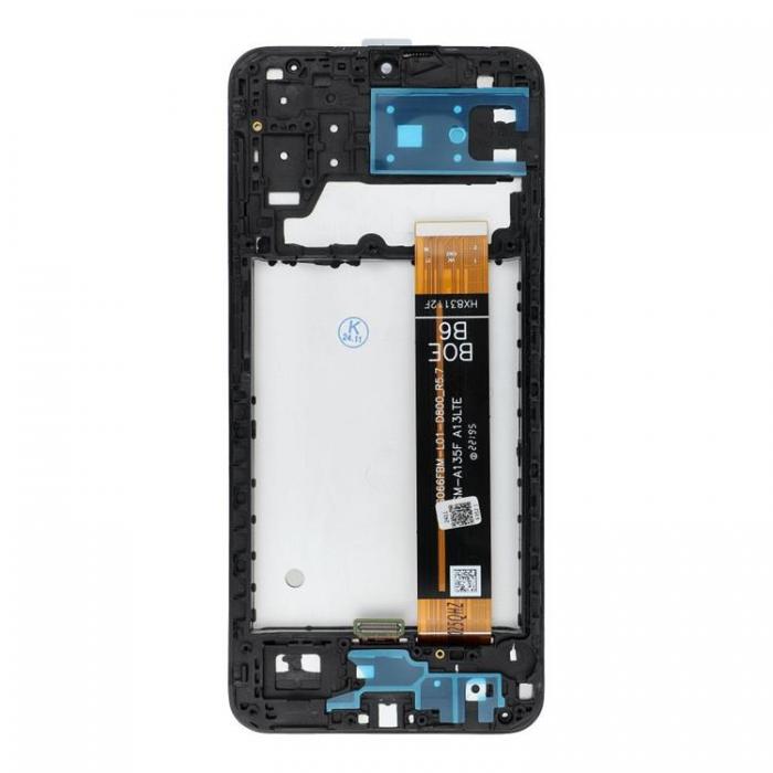 SpareParts - SAMSUNG A13 4G Skrm med LCD-display NCC