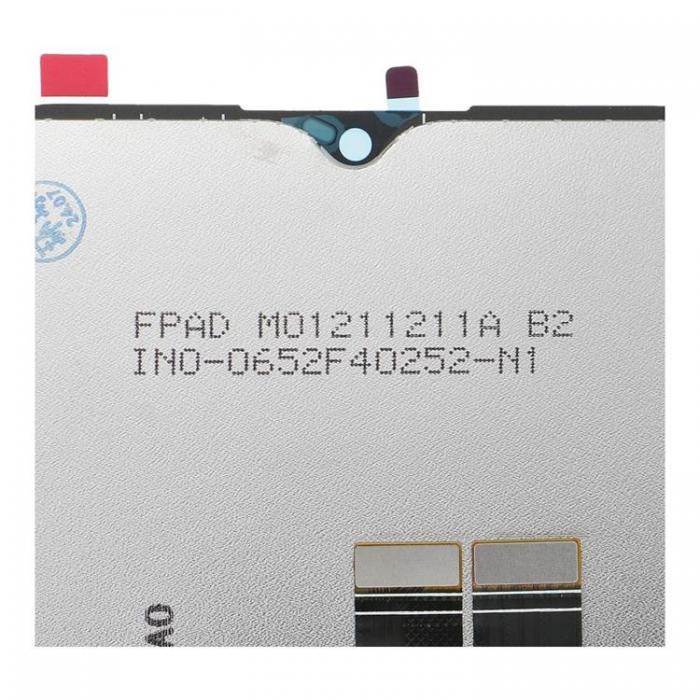 SpareParts - SAMSUNG A03 Skrm med LCD-display A035 FixCell OEM