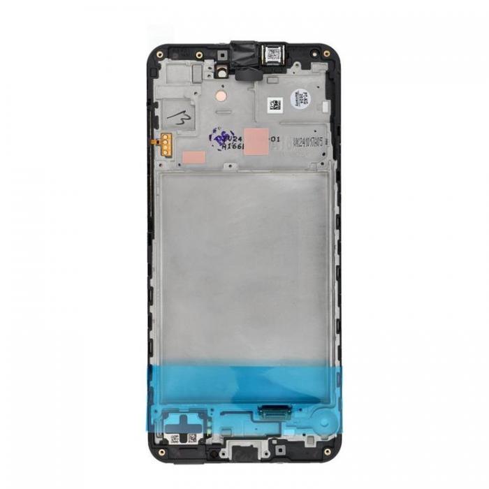 SpareParts - SAMSUNG A16 Skrm med LCD-display ServicePack GH82-36143A