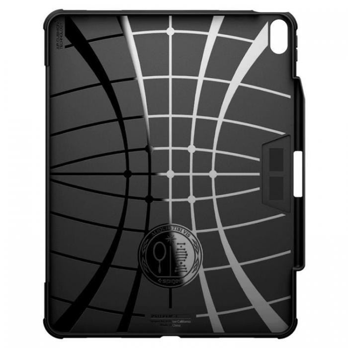 Spigen - Spigen iPad Air 13 (2024) Fodral Rugged Armor 