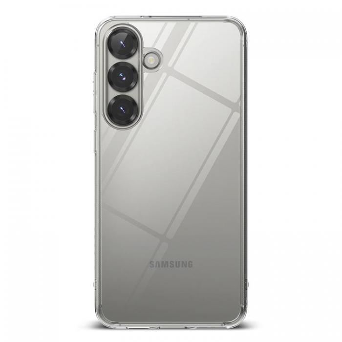 Ringke - Ringke Galaxy S25 Plus Mobilskal Fusion - Clear