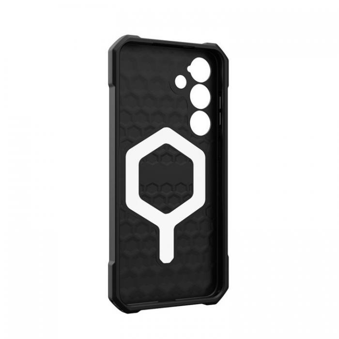 UAG - UAG Galaxy S25 Plus Mobilskal MagSafe Essential Armor - Svart