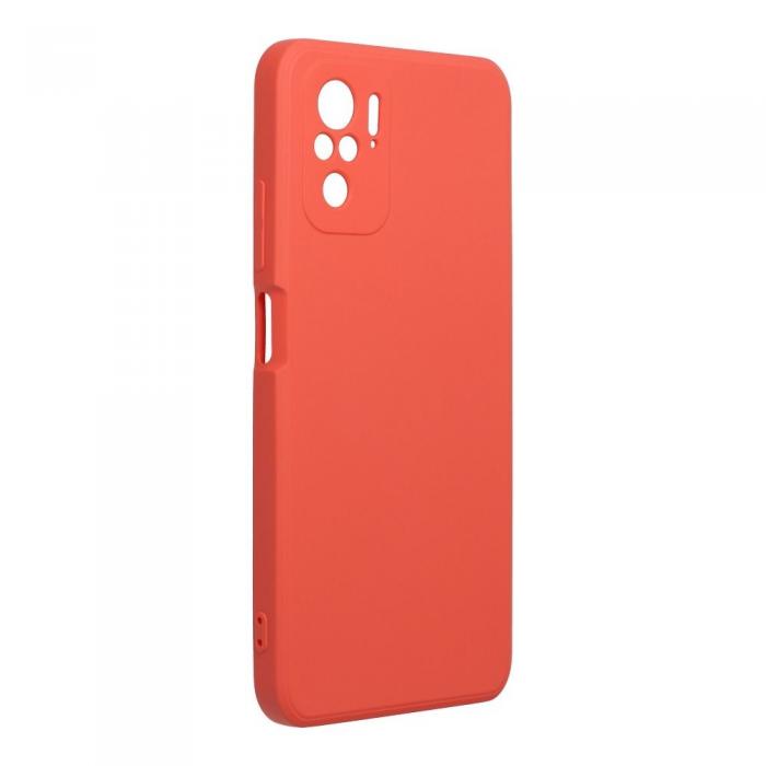 OEM - Forcell Xiaomi Poco M4 Pro 5G Skal Silikon Lite - Rosa