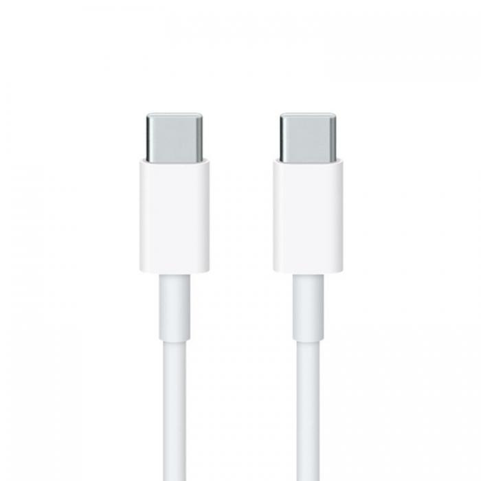 Apple - Apple USB-C till USB-C kabel 2m - Vit