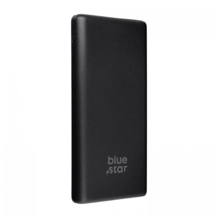 Blue Star - Blue Star Powerbank 10000 mAh 2A W1061 - Svart