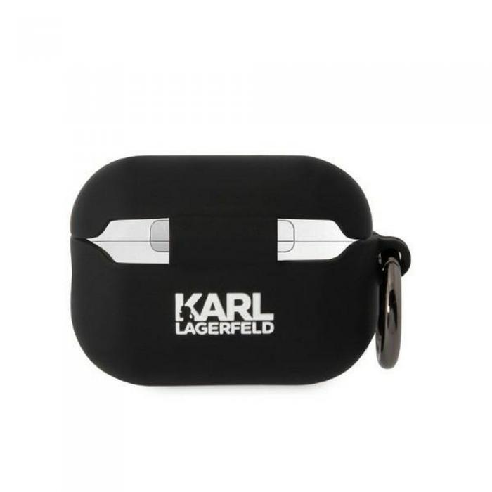 KARL LAGERFELD - KARL LAGERFELD fr Apple Airpods Pro 2-fodral