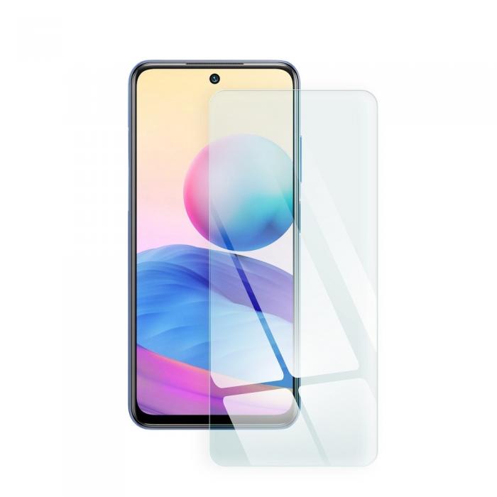 Blue Star - Blue Star Hrdat Glas till Xiaomi Redmi Note 10 5G