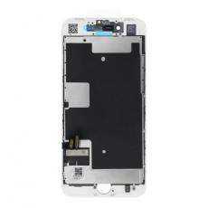 SpareParts - iPhone 8/SE 2020 Skärm med LCD-display FixCell Retina Refurbished - Vit