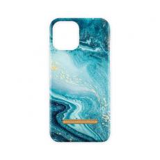 Onsala - Onsala Mobilskal Soft till iPhone 13 Pro - Blue Sea Marble