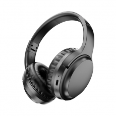 Dudao - Dudao On-ear Bluetooth 5.3 Trådlös Hörlurar X22Pro - Svart