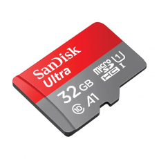 Sandisk - SANDISK MicroSDHC Mobil Ultra 32GB 120MB/s UHS-I Adapt