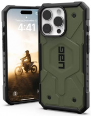 UAG - UAG iPhone 16 Pro Max Mobilskal MagSafe Pathfinder - Grön