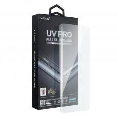 X-One - X-ONE UV PRO härdat glas för Samsung Galaxy S23 Ultra