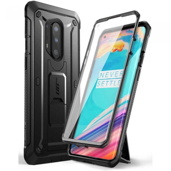 UTGATT5 - Supcase Unicorn Beetle Pro Oneplus 8 Pro - Svart