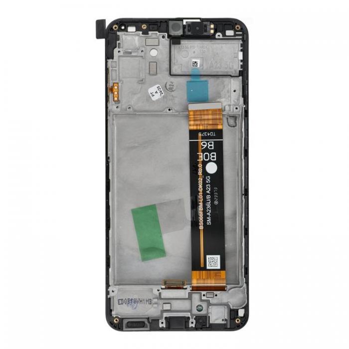 SpareParts - SAMSUNG A23 5G Skrm med LCD-display ServicePack GH82-29734A