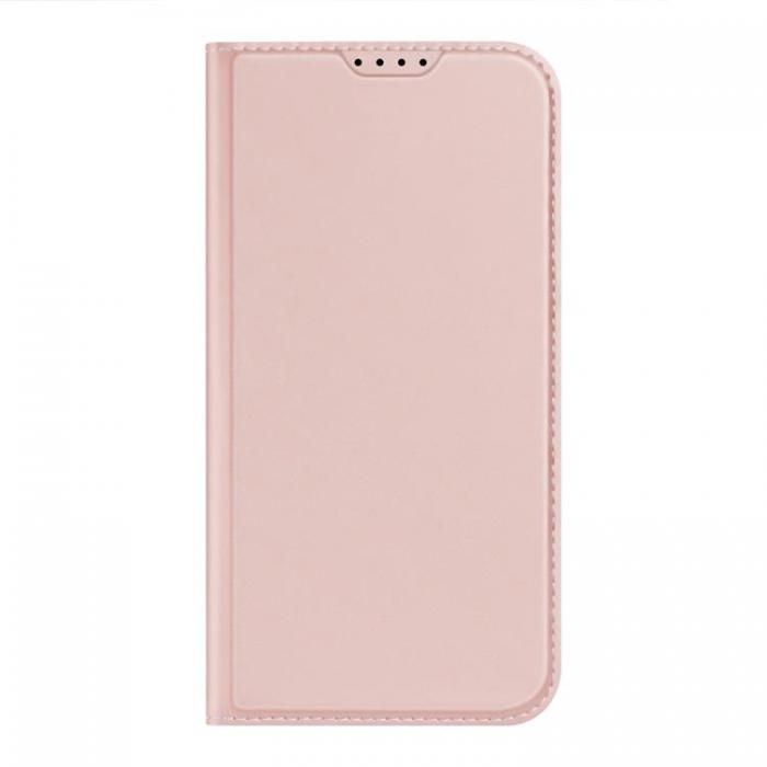 Dux Ducis - Dux Ducis iPhone 15 Plnboksfodral Skin Pro - Rosa