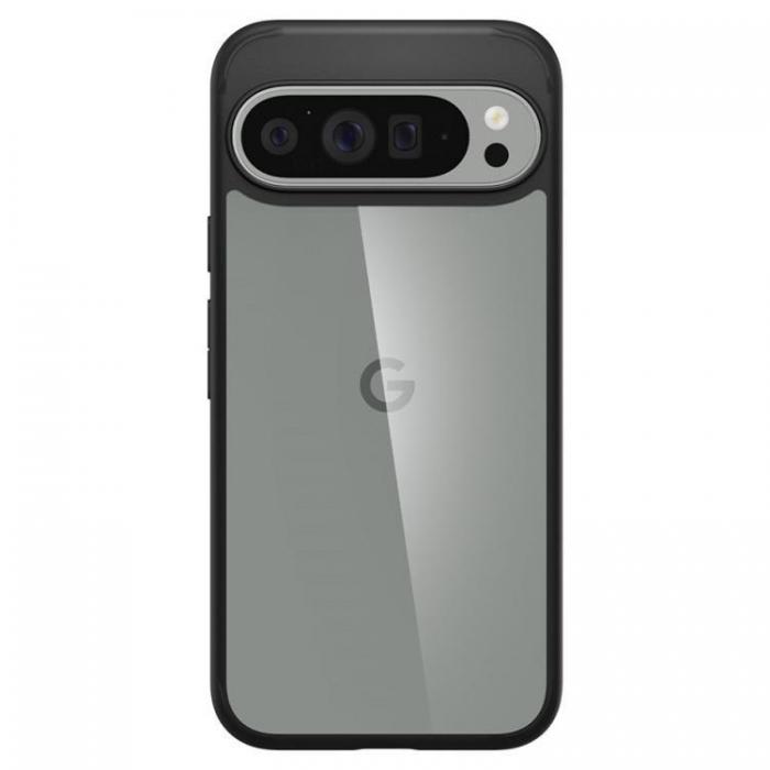 Spigen - Spigen Google Pixel 9 Pro XL Mobilskal Ultra Hybrid - Matt Svart