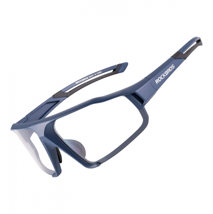 Rockbros - Rockbros SP216BL Photochromic UV400 Cykelglasgon - Bl