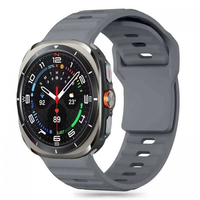 Tech-Protect - Tech-Protect Samsung Galaxy Watch Ultra (47 mm) Band Silikon Line