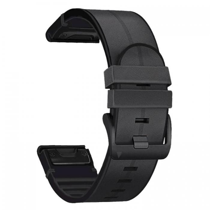 Tech-Protect - Tech-Protect Garmin Fenix 5/6/6 Pro/7/8 (47 mm)/E Band Silikon