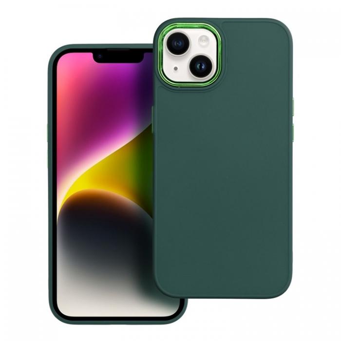 A-One Brand - iPhone 16 Pro Max Mobilskal Frame - Grn