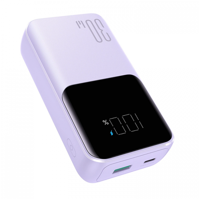 Joyroom - Joyroom Powerbank 20000mAh 30W Mini - Lila