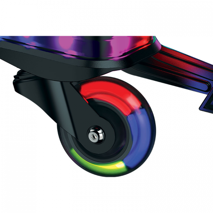 RAZOR - Razor PowerWing Lightshow Caster Scooter