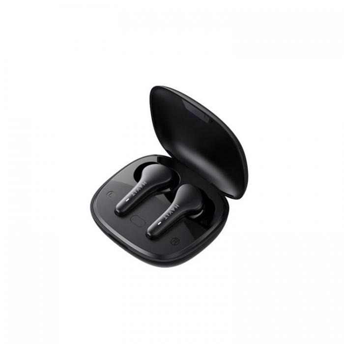 Havit - Havit TWS In-Ear Hrlurar Trdlsa Bluetooth TW959 - Svart