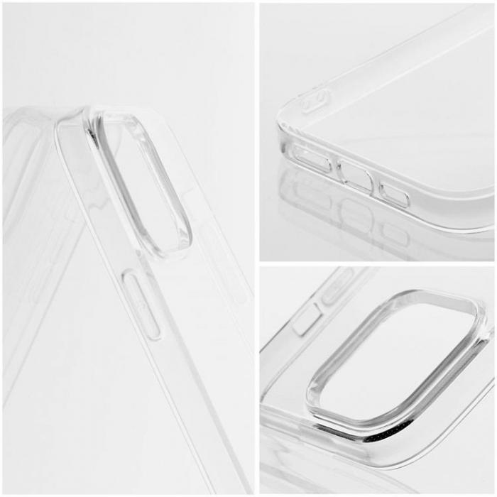 A-One Brand - Galaxy S25 Plus Mobilskal Clear 2mm - Transparent