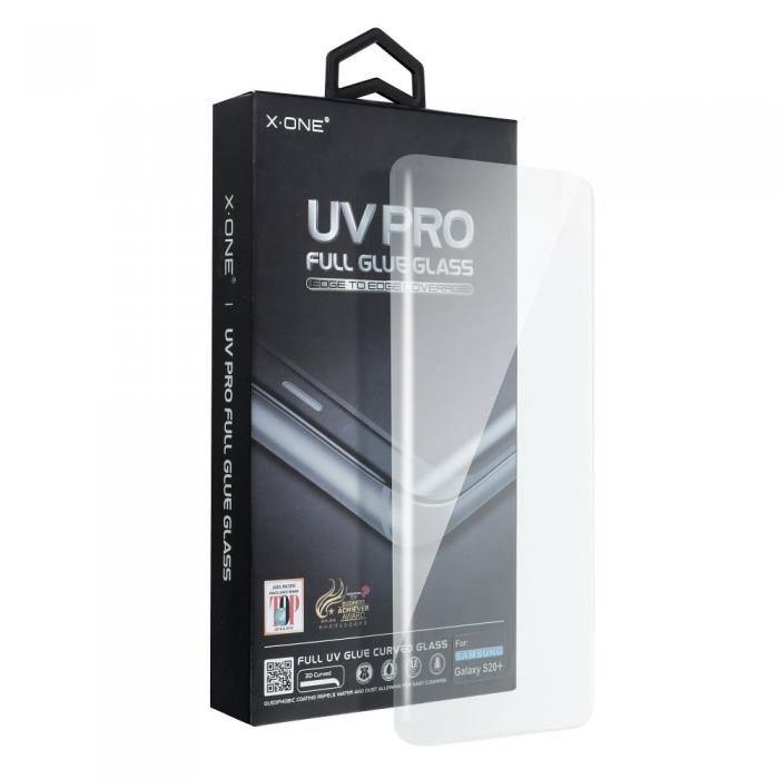 X-One - X-ONE UV PRO hrdat glas fr Samsung Galaxy S23 Ultra