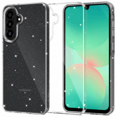 Tech-Protect - Tech-Protect Galaxy A26 5G Mobilskal Flexair - Glitter