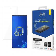 3MK - 3MK Google Pixel 6 Pro Skärmskydd Silver Protection Plus