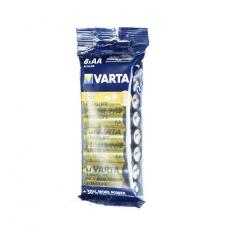 VARTA - Varta 8-st Alkaliskt Batteri R6 (AA) Longlife