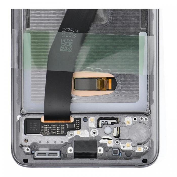 SpareParts - Galaxy S20 Skrm med LCD-display Service Pack GH82-31432A